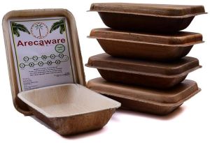 Areca Palm Leaf Lunch Meal Box