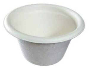 Compostable Sugarcane Bagasse Sauce Cup