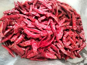 A Grade Kashmiri Red Chilli
