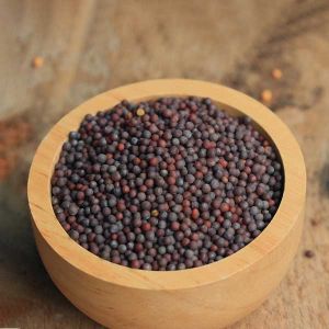Black Mustard Seeds