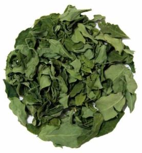 Dried Moringa Leaves