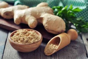 Dry Ginger Powder