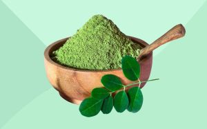 Organic Moringa Extract Powder