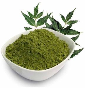 Organic Neem Powder