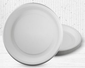 12inch Disposable Round Plate