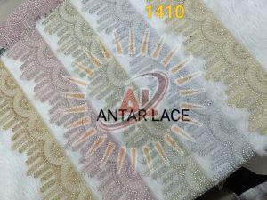 Embroiderd Fancy Border Lace