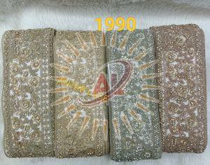 Embroidery Coding Jarkan Lace