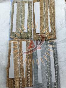 Premium Embroidered Fancy Border Lace