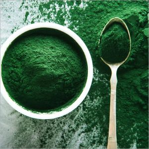 Organic Spirulina Powder