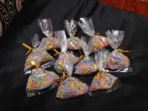 Wedding Akshada Akshata Pouch