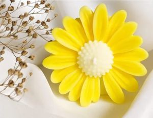 Sunflower Scented Candle