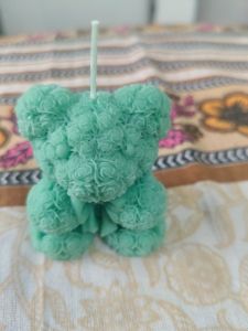 Teddy Bear Scented Candle