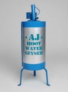 Hot Water Geyser