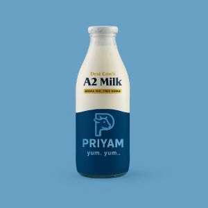 Desi Cow A2 Milk