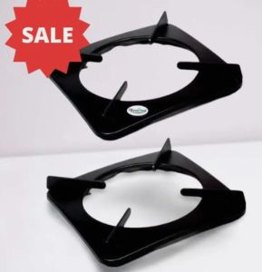 Mild Steel Gas Stove Pan Support