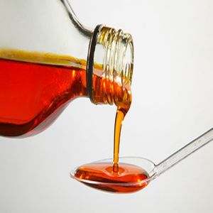 Actavis Cough Syrup