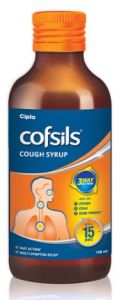 Cofsils Cough Syrup