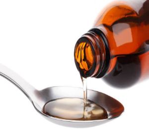 Herbal Cough Syrup