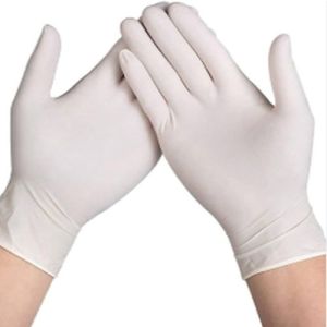 Latex Medical Examination Powder Free Gloves