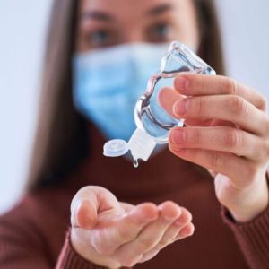 Pocket Hand Sanitizer