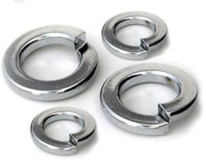 Steel Spring Washer