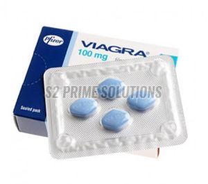 100mg Viagra Sildenafil Citrate Tablet