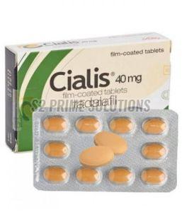 40mg Cialis Tadalafil Tablet