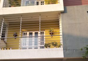 Stainless Steel Grill