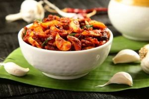 India Garlic Pickle