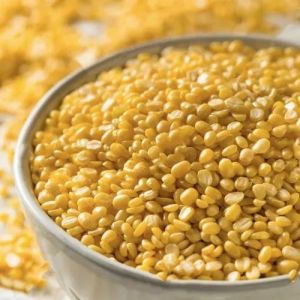 Organic Dhuli Moong Dal