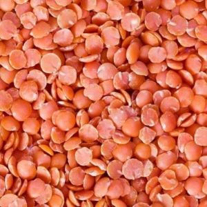 Organic Red Split Masoor Dal