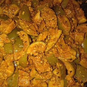 Spicy Mango Pickle