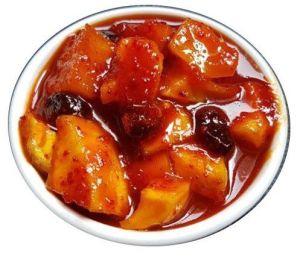 Sweet Mango Pickle
