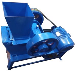 3 HP Stone Crusher Machine