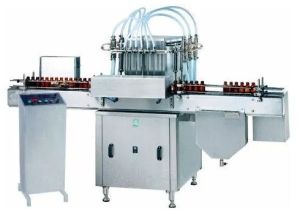 Beverage Filling Machine