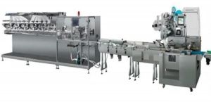 Fully Automatic Wet Wipes Machine
