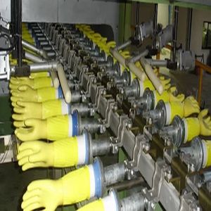 Surgical Gloves Making Machine