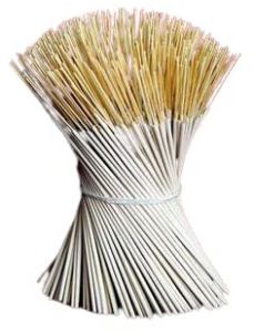 Charcoal Pineapple Agarbatti