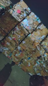 Cardboard Cartons Scrap