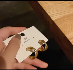 Korean Earring