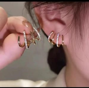 Korean Earring