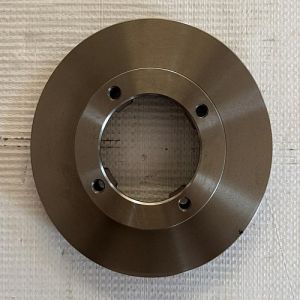 Cast Iron Brake Disc
