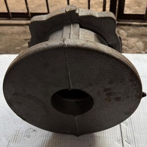 Cast Iron Motor Body
