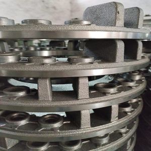 Clutch Back Plate