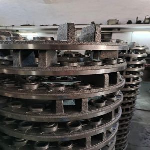 Clutch Back Plate