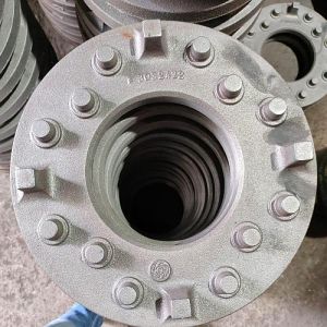 Clutch Back Plate