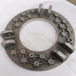 Car Clutch Pressure Plate