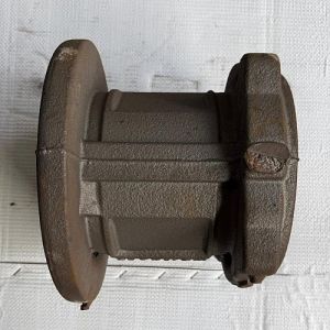 Cast Iron Motor Body