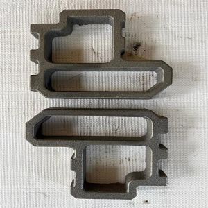 Industrial Cast Iron Bracket