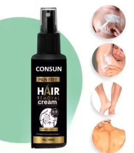 100ml Hair Removal Spray